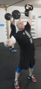 The man don't stop.  Ever!