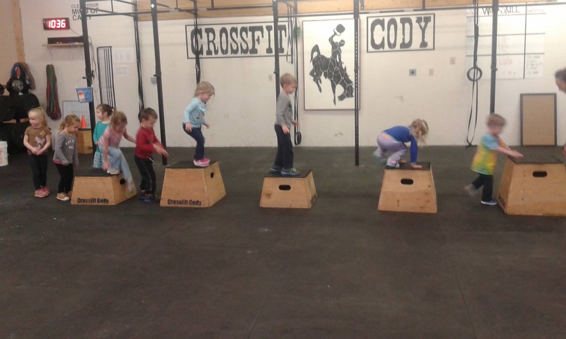 CrossFit Cody Strength for Life